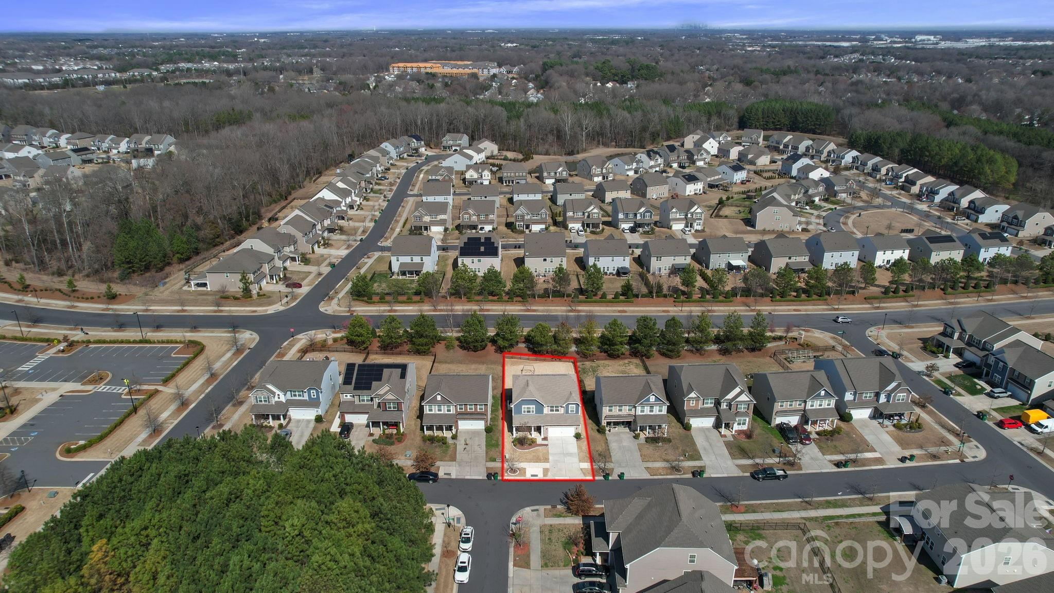 15120 Evergreen House Drive Charlotte NC 28273