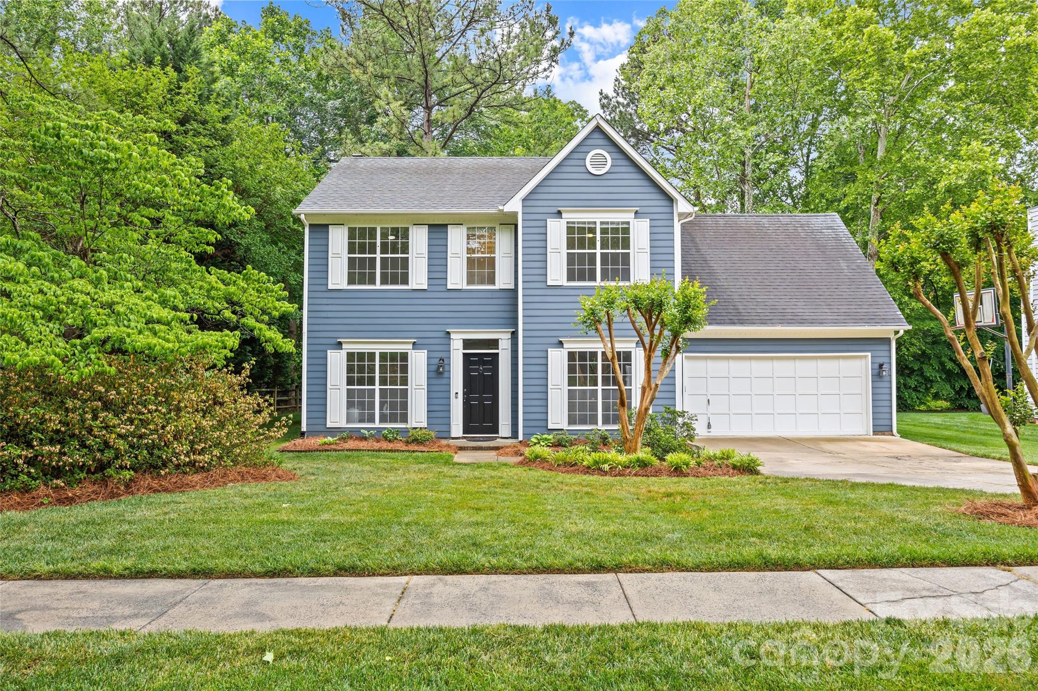 3213 Crescent Knoll Drive Matthews NC 28105