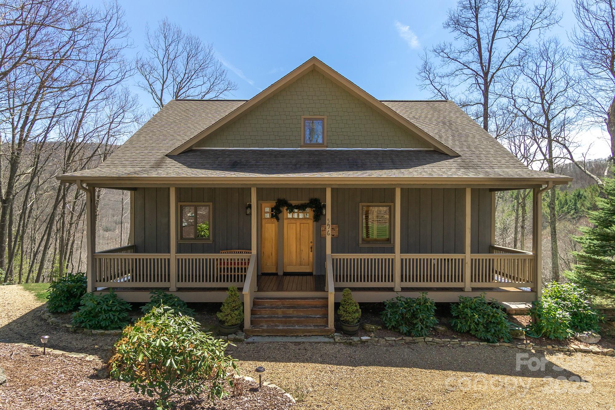596 N Ridge Runner Road Burnsville NC 28714