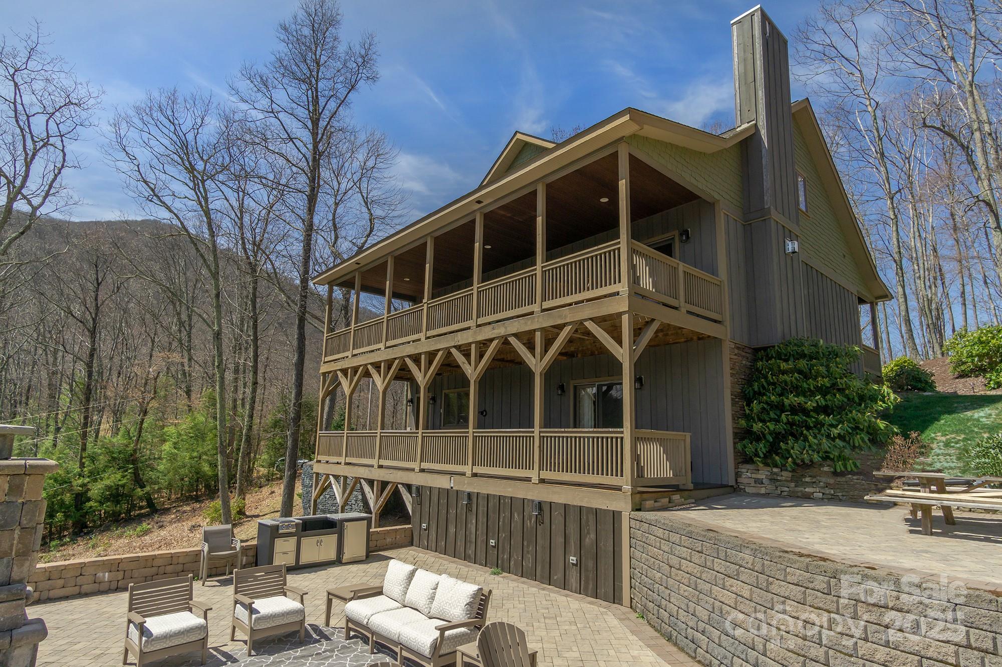 596 N Ridge Runner Road Burnsville NC 28714