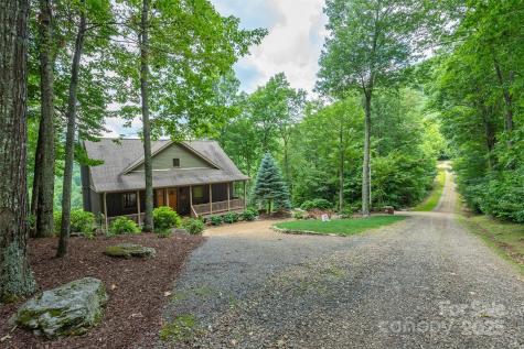 596 N Ridge Runner Road Burnsville NC 28714