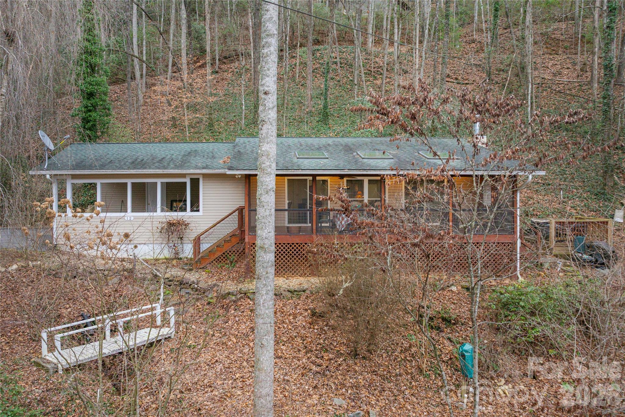 12 Bear Cove Lane Bryson City NC 28713