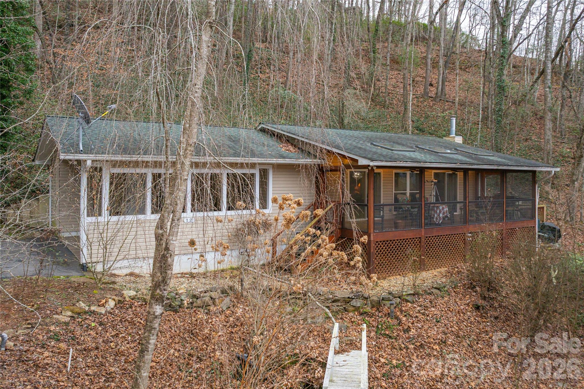 12 Bear Cove Lane Bryson City NC 28713