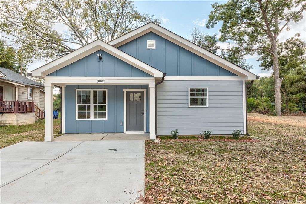 3005 Reid Avenue Charlotte NC 28208