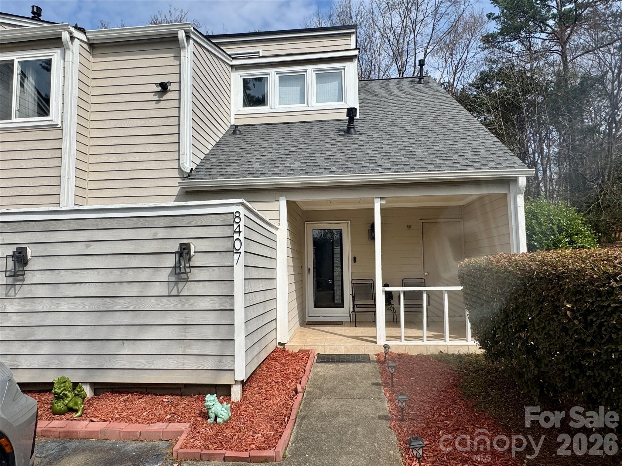8407 Cricket Lake Drive Charlotte NC 28277