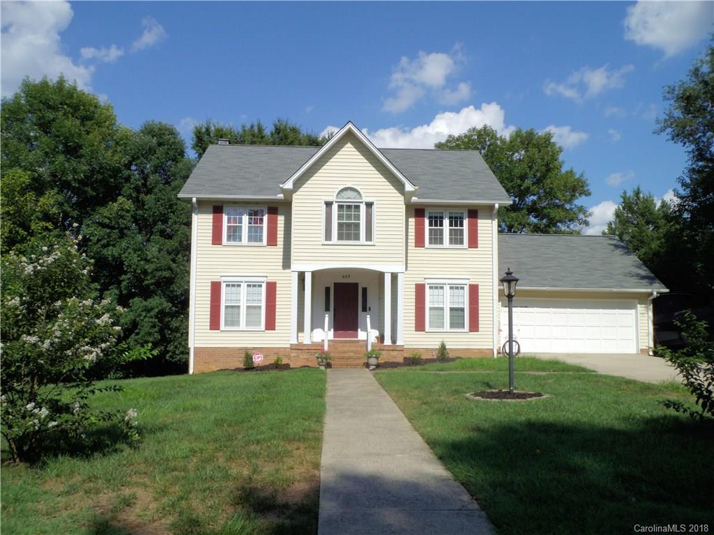 603 Foxwood Drive SE Concord NC 28025