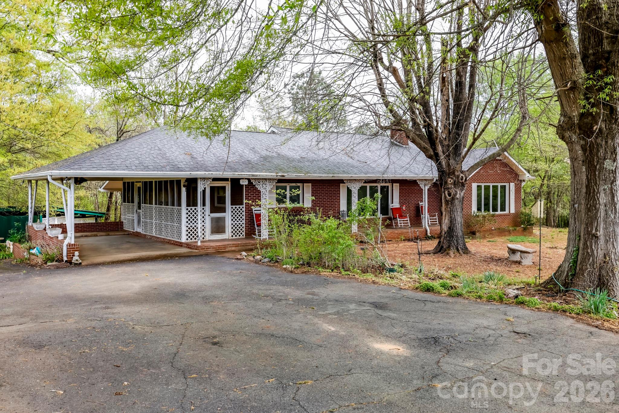 364 Dave Sims Road Rutherfordton NC 28139