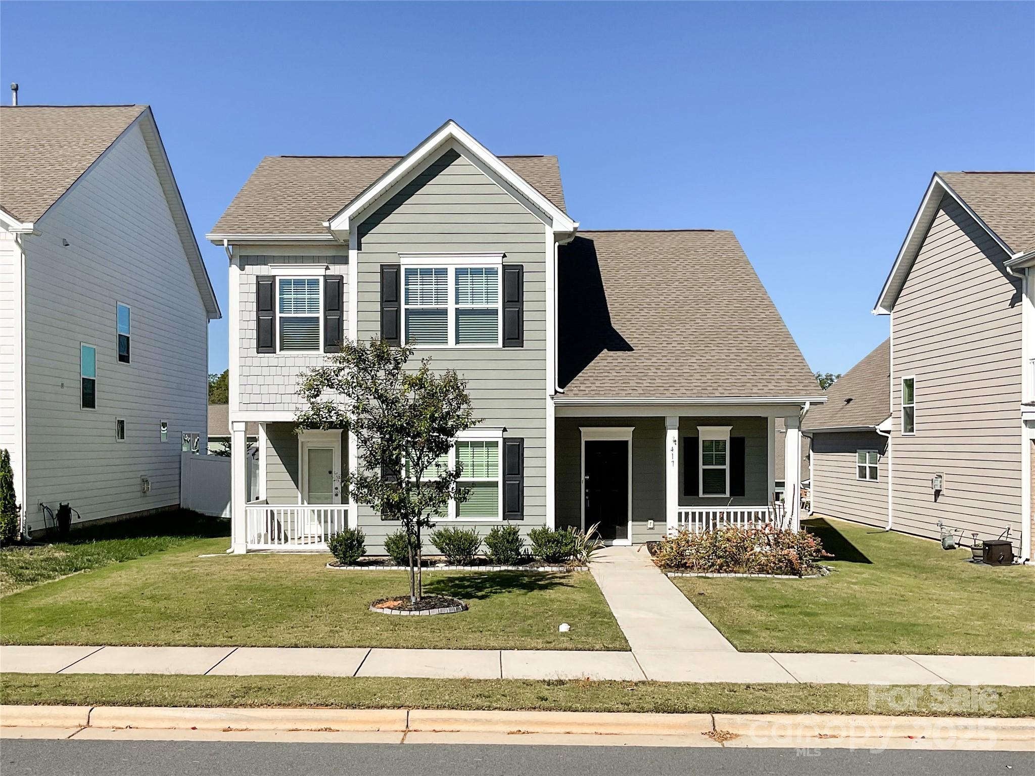 417 Kiser Lane Locust NC 28097