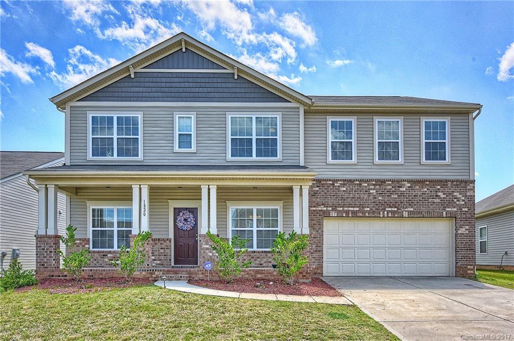 1820 Damascus Street Charlotte NC 28213