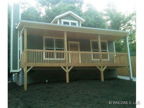 14 Hemlock Drive Asheville NC 28806