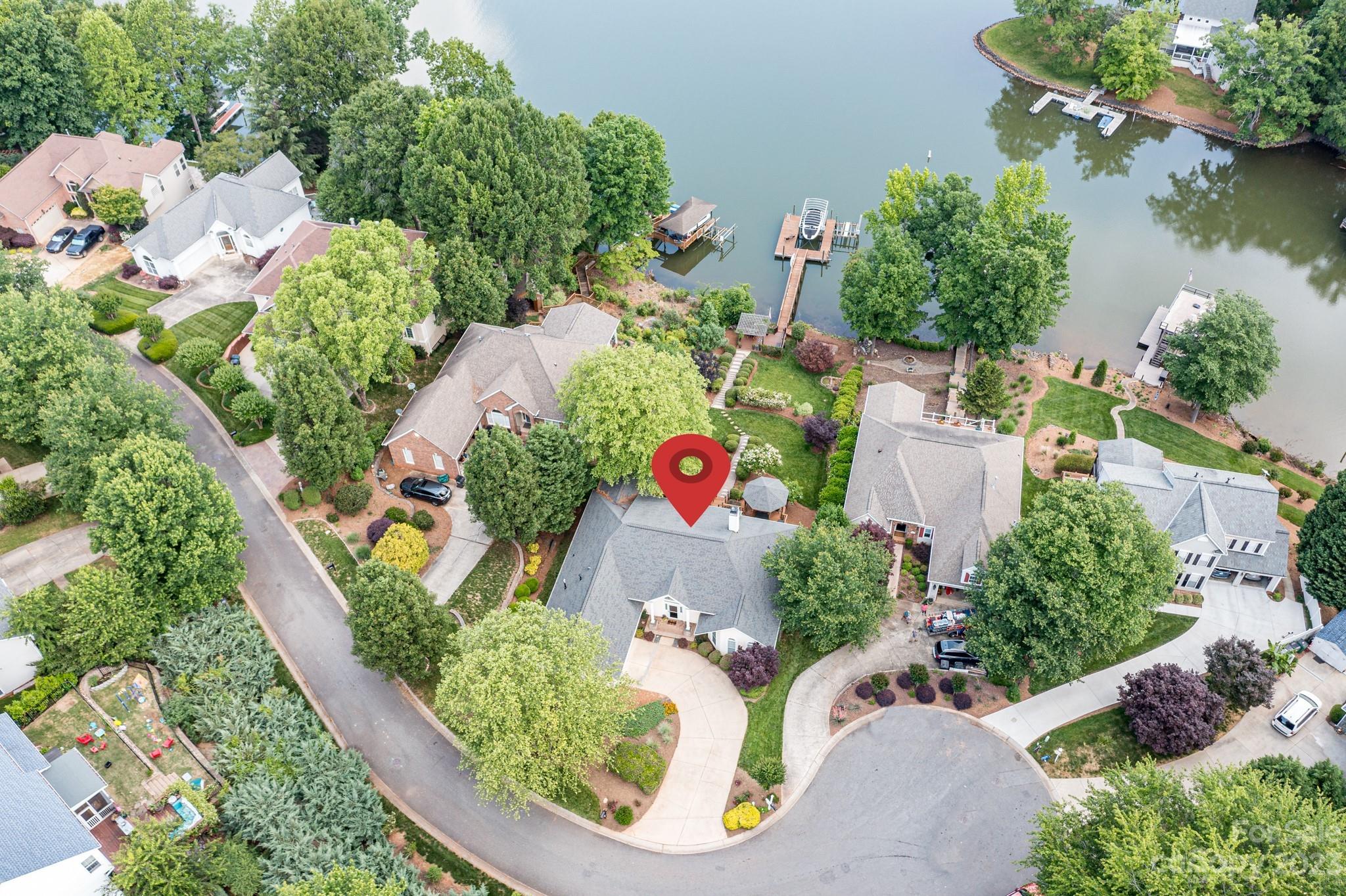 10416 Quiet Bay Court Charlotte NC 28278
