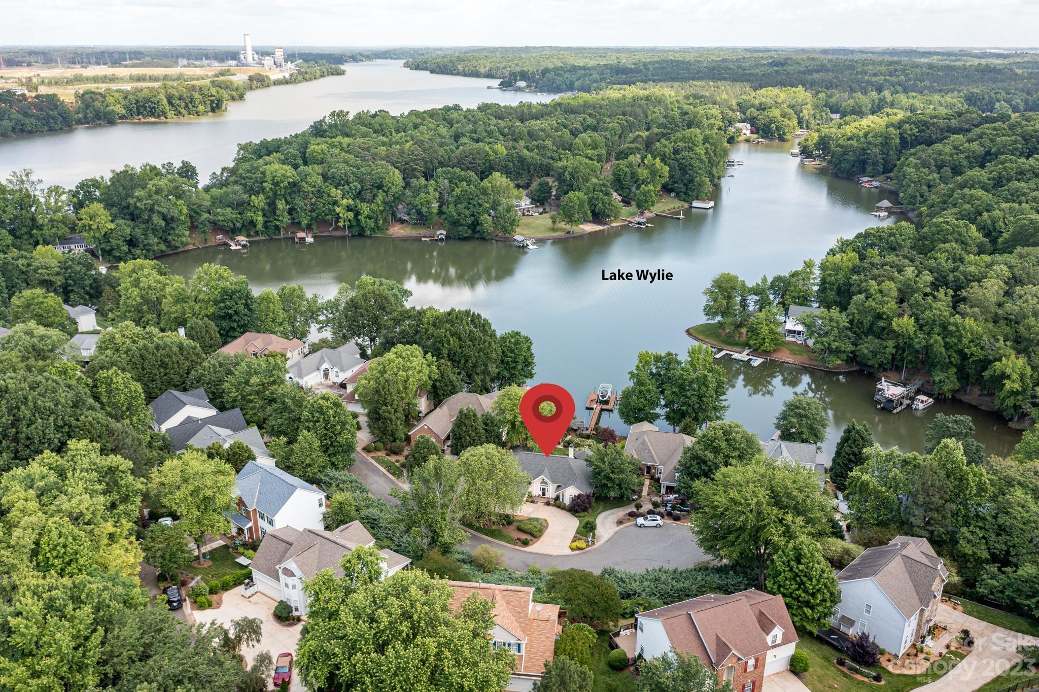 10416 Quiet Bay Court Charlotte NC 28278