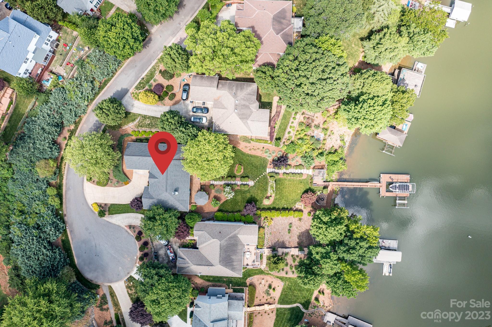 10416 Quiet Bay Court Charlotte NC 28278