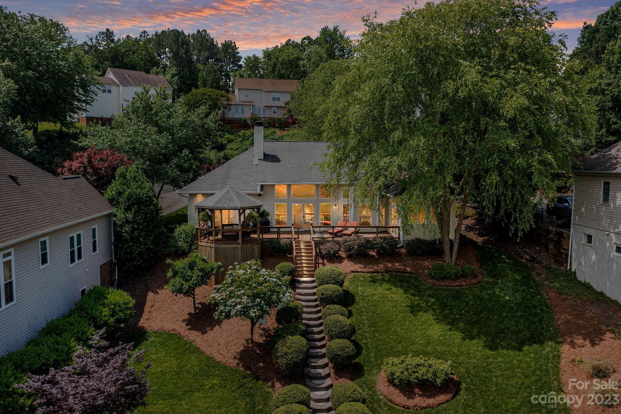 10416 Quiet Bay Court Charlotte NC 28278