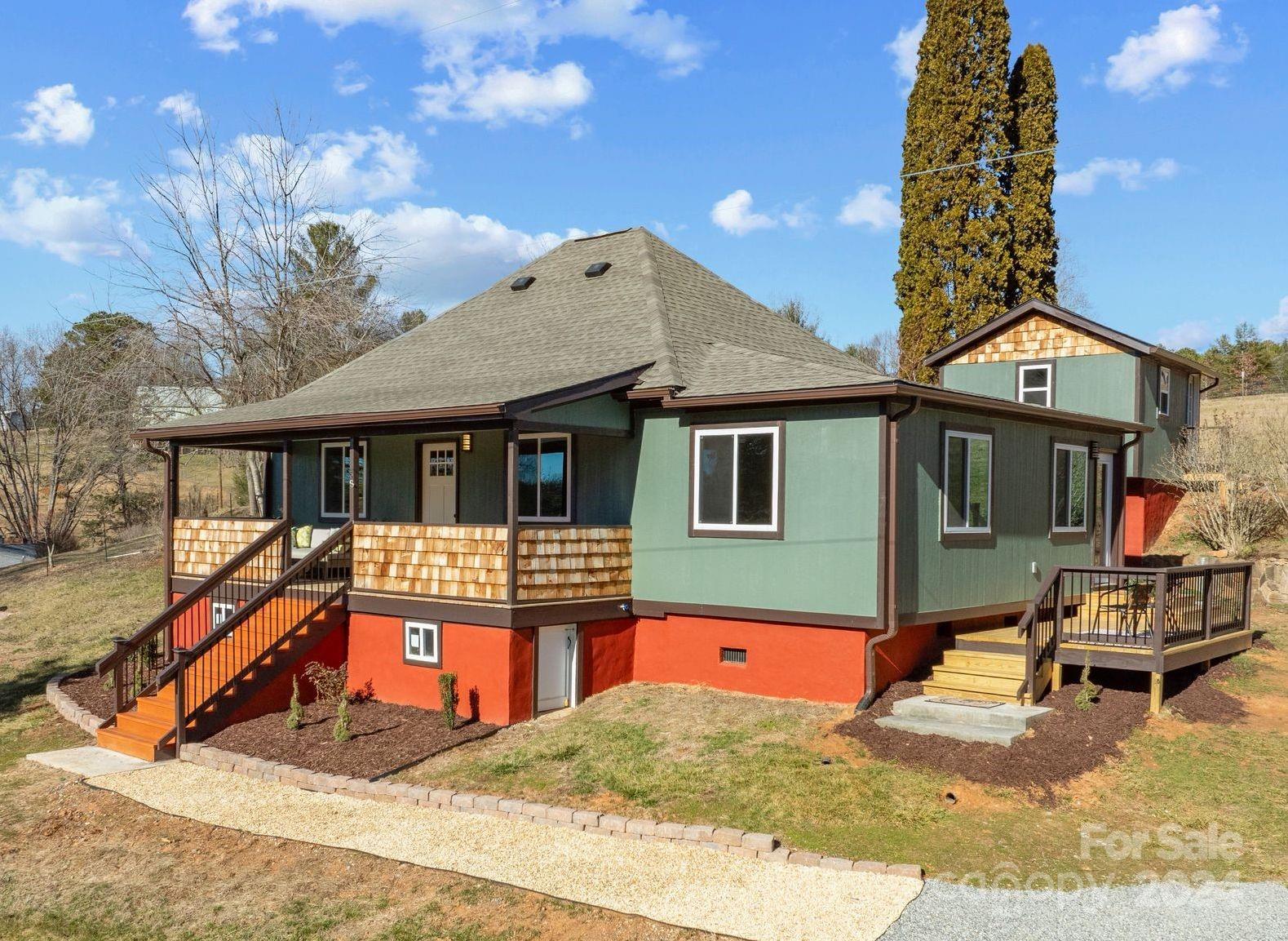 58 Corgi Lane Weaverville NC 28787
