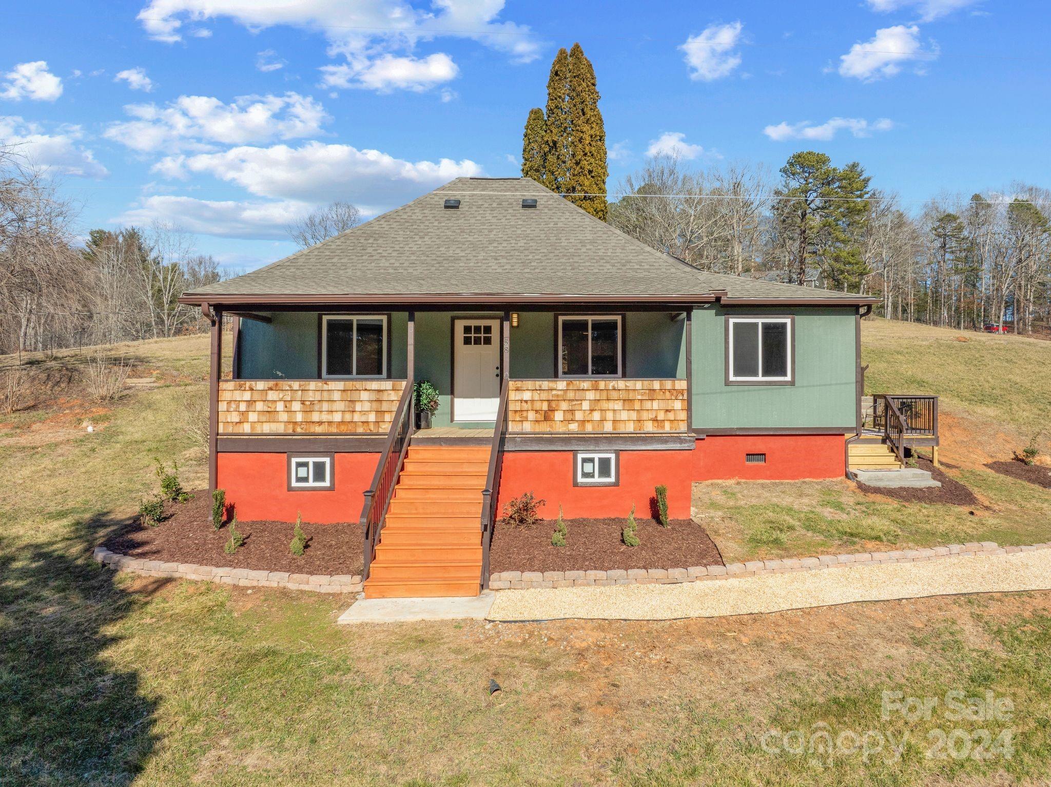 58 Corgi Lane Weaverville NC 28787
