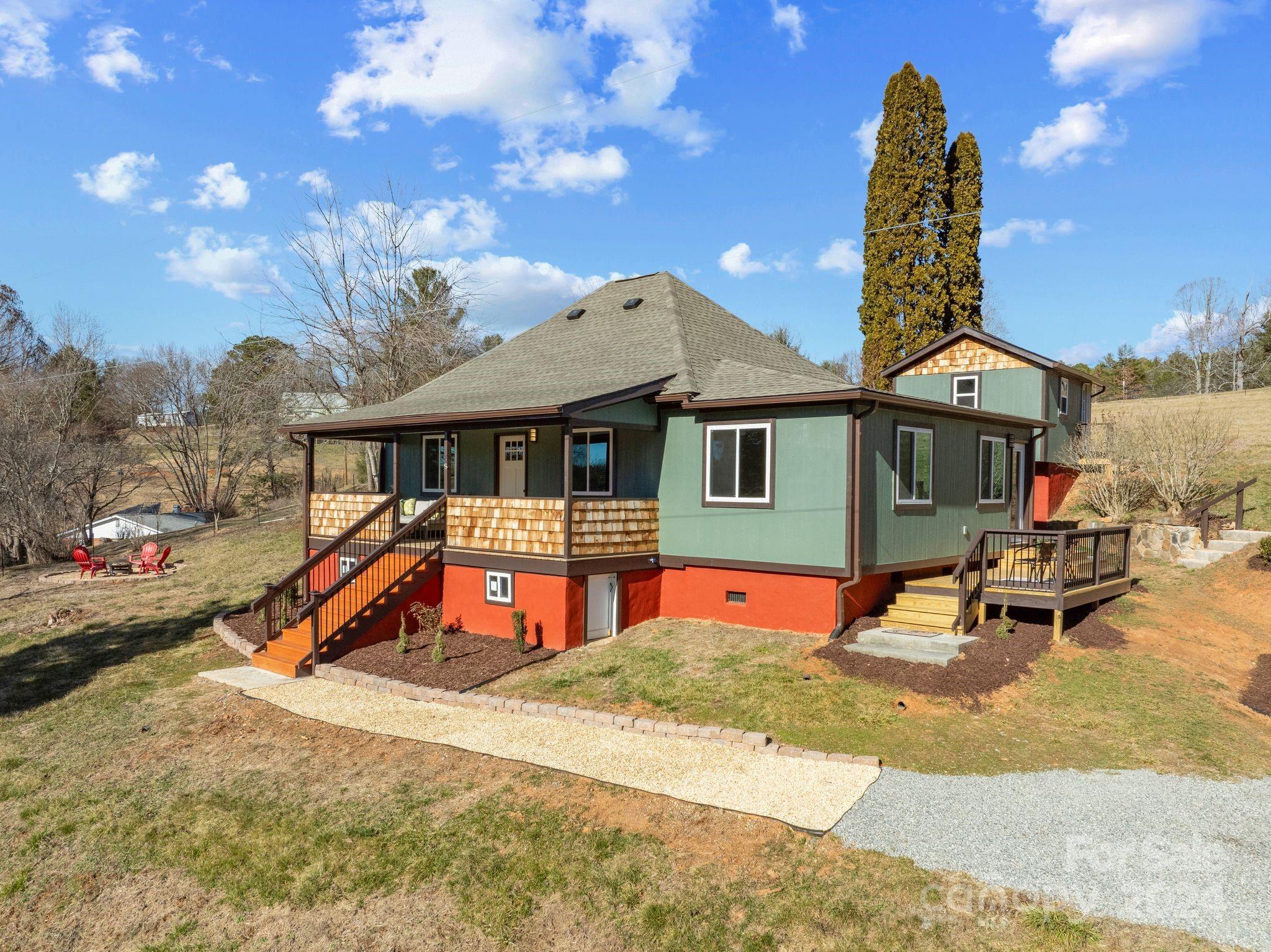 58 Corgi Lane Weaverville NC 28787