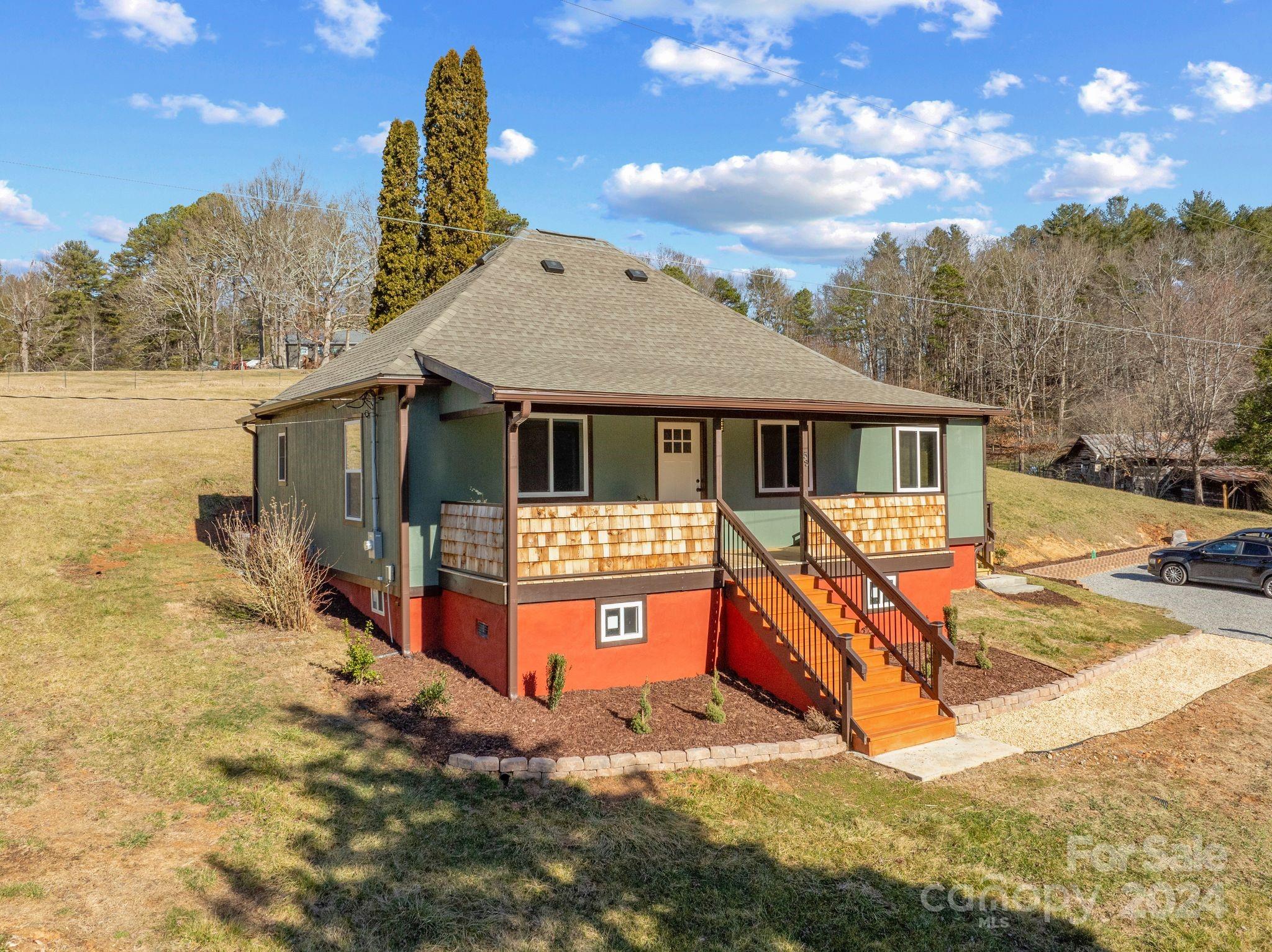 58 Corgi Lane Weaverville NC 28787