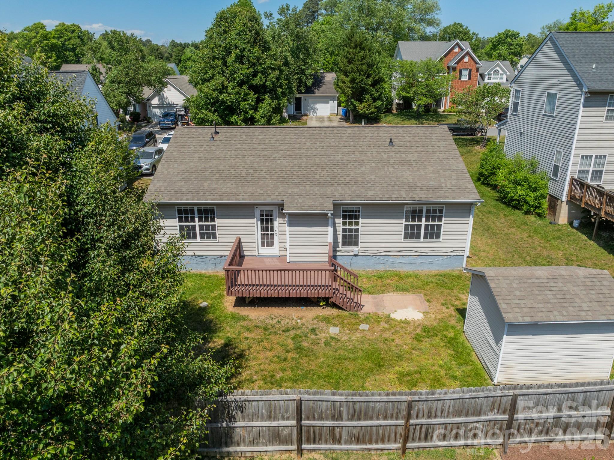134 Chere Helen Drive Mooresville NC 28115