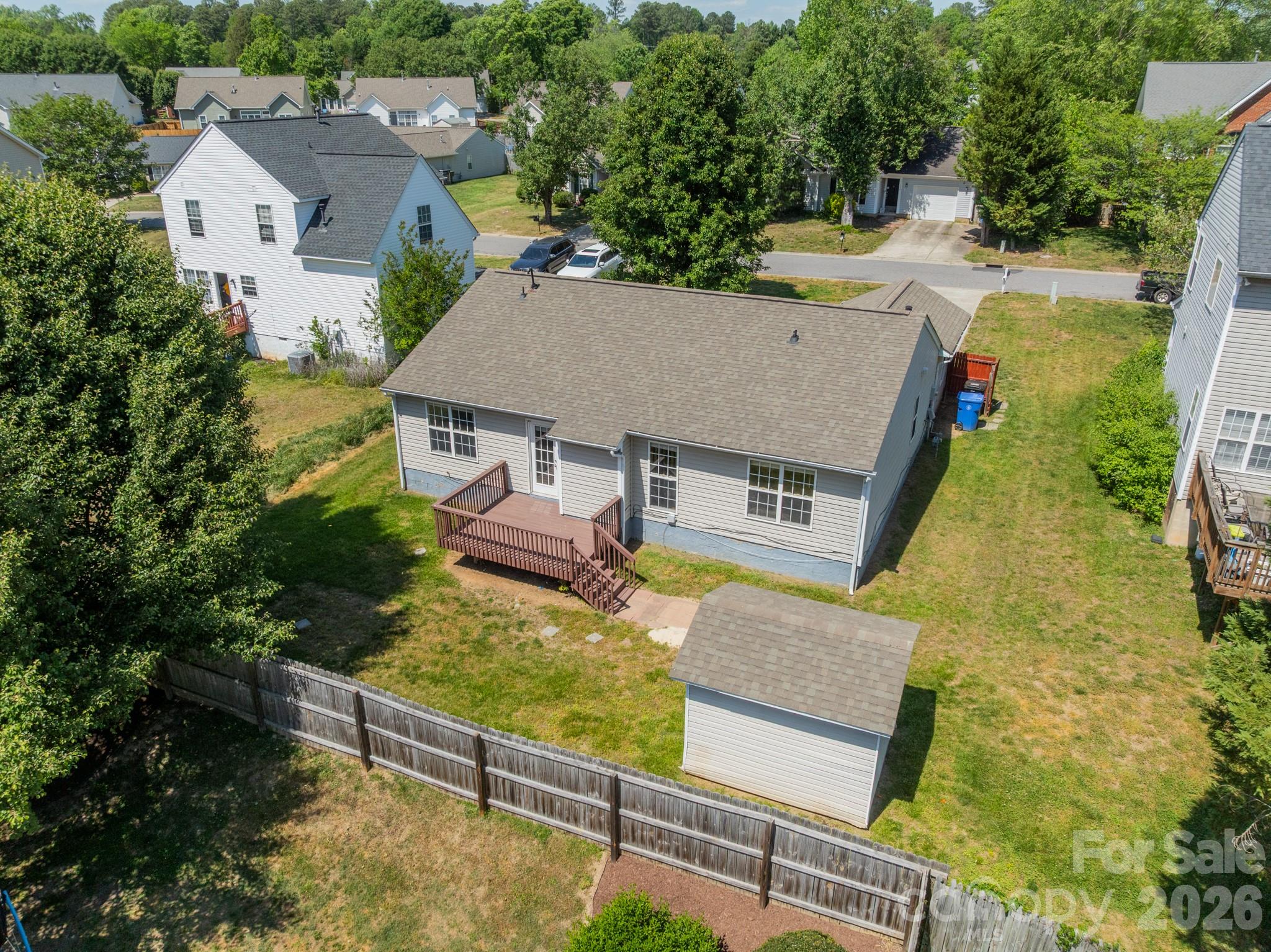 134 Chere Helen Drive Mooresville NC 28115