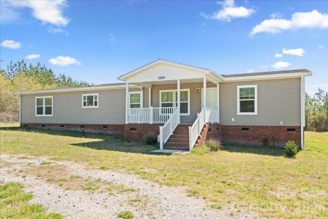 4210 Aaron Temple Church Road Bennettsville SC 29512