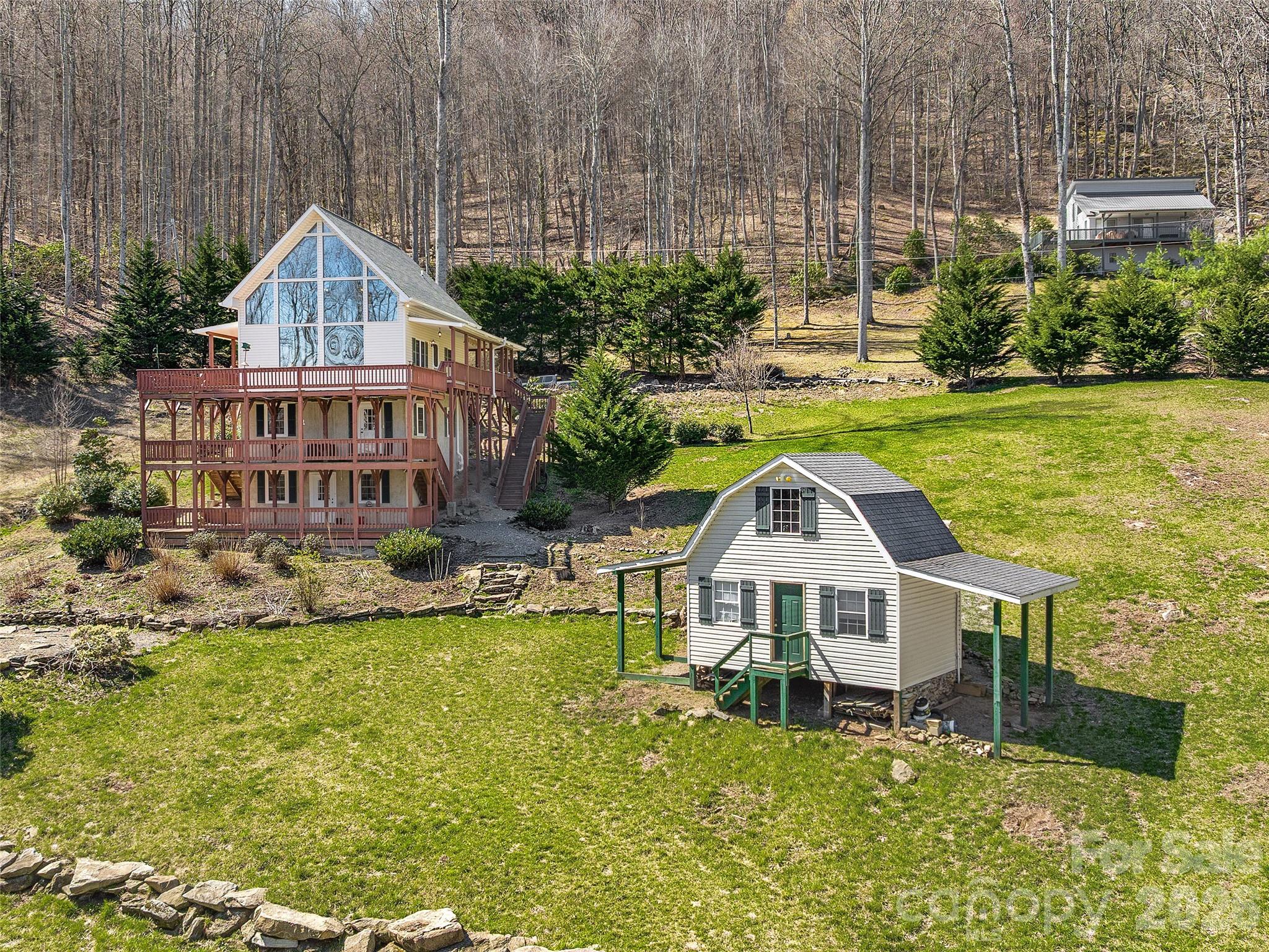 575 Twin Brook Drive Waynesville NC 28785