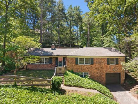 24 Warwick Place Asheville NC 28804