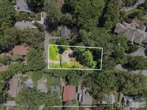 24 Warwick Place Asheville NC 28804
