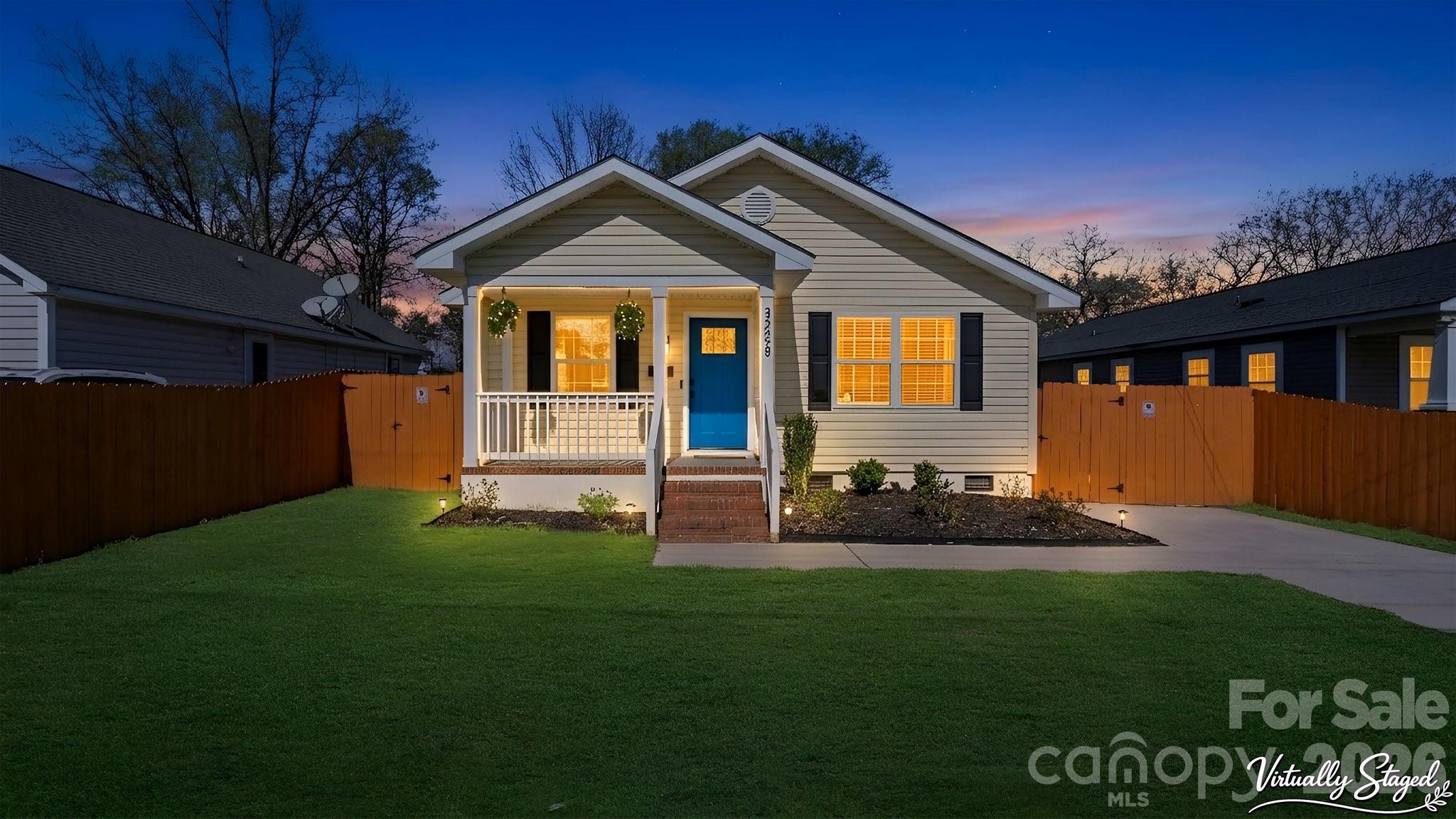 3208 Boyd Street Charlotte NC 28208