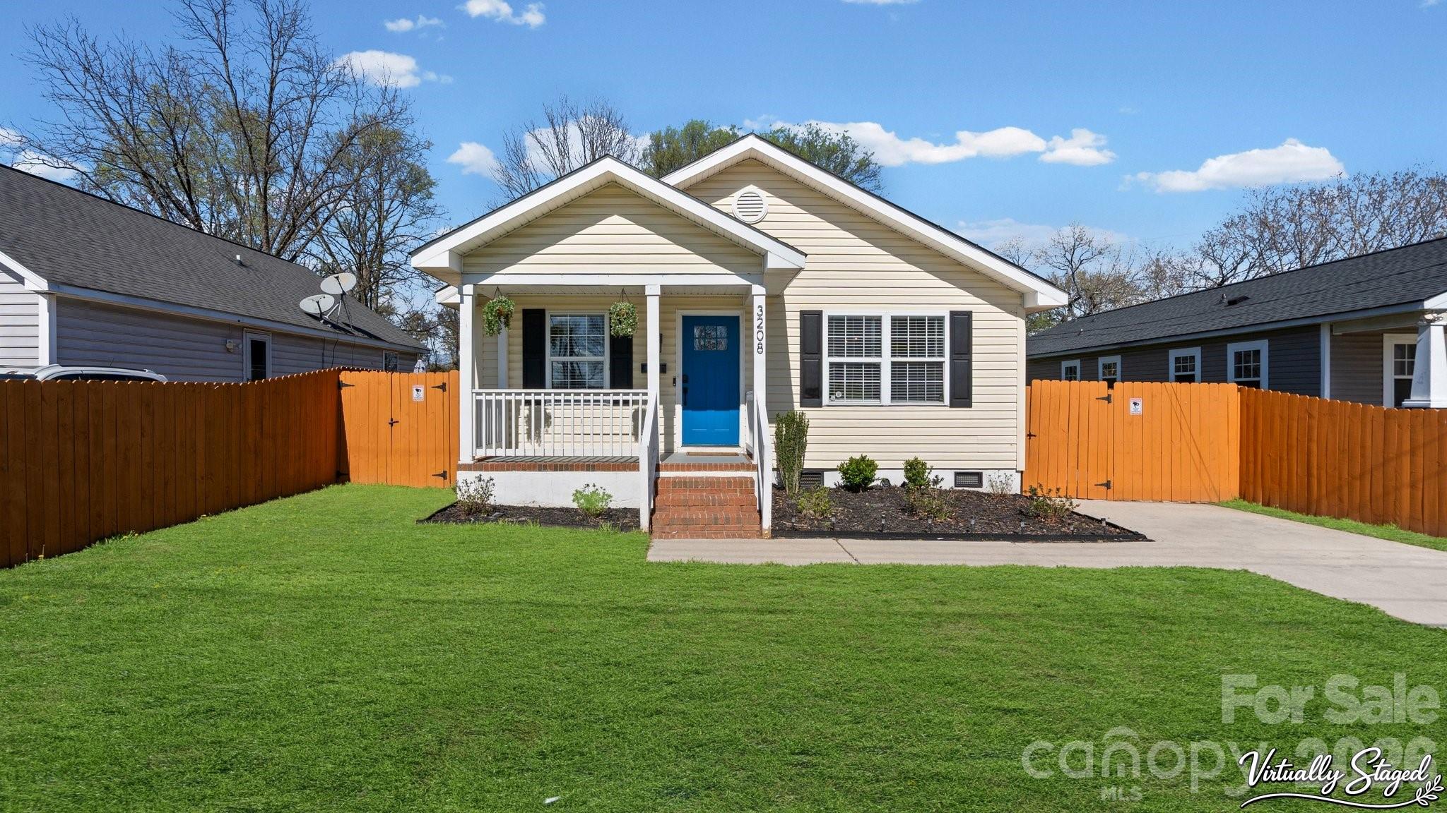 3208 Boyd Street Charlotte NC 28208