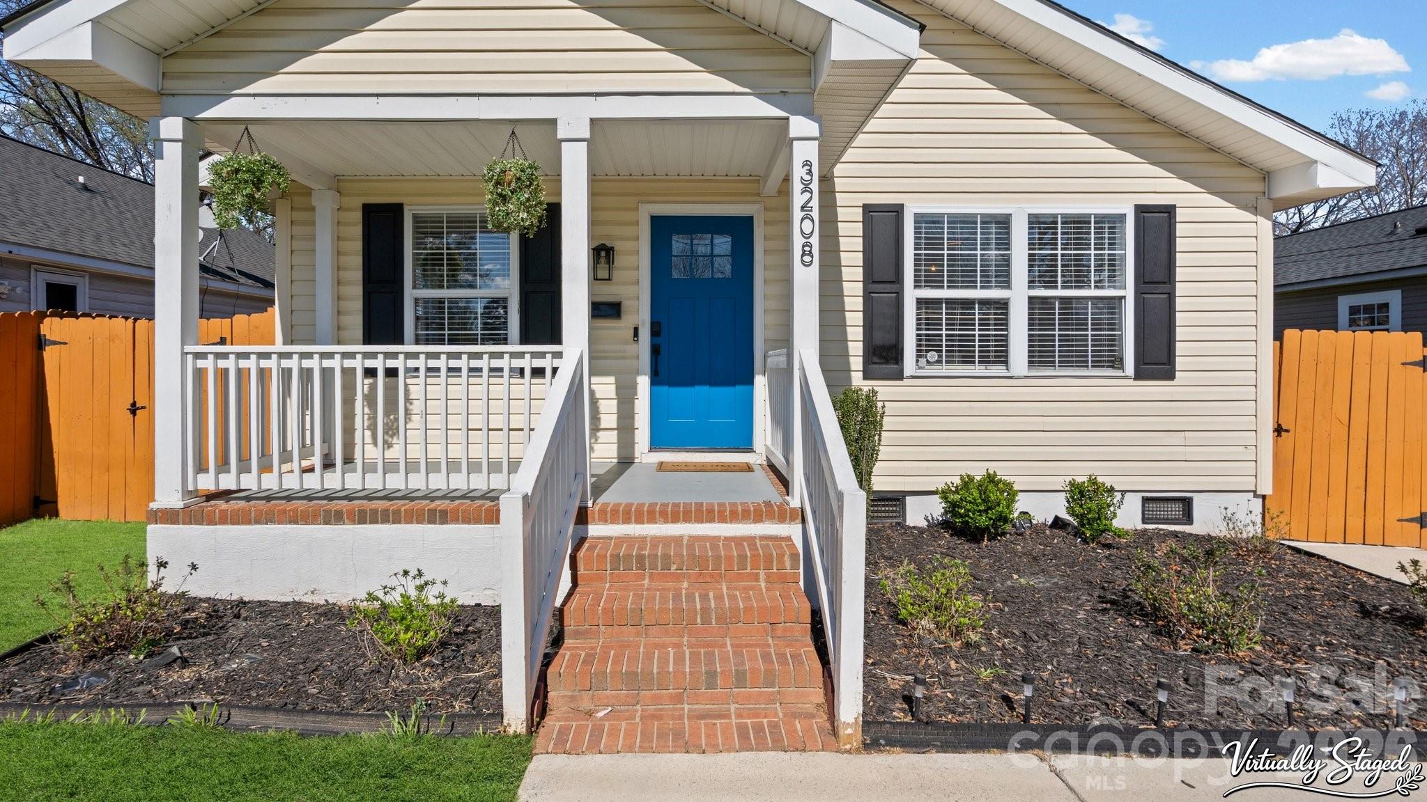 3208 Boyd Street Charlotte NC 28208