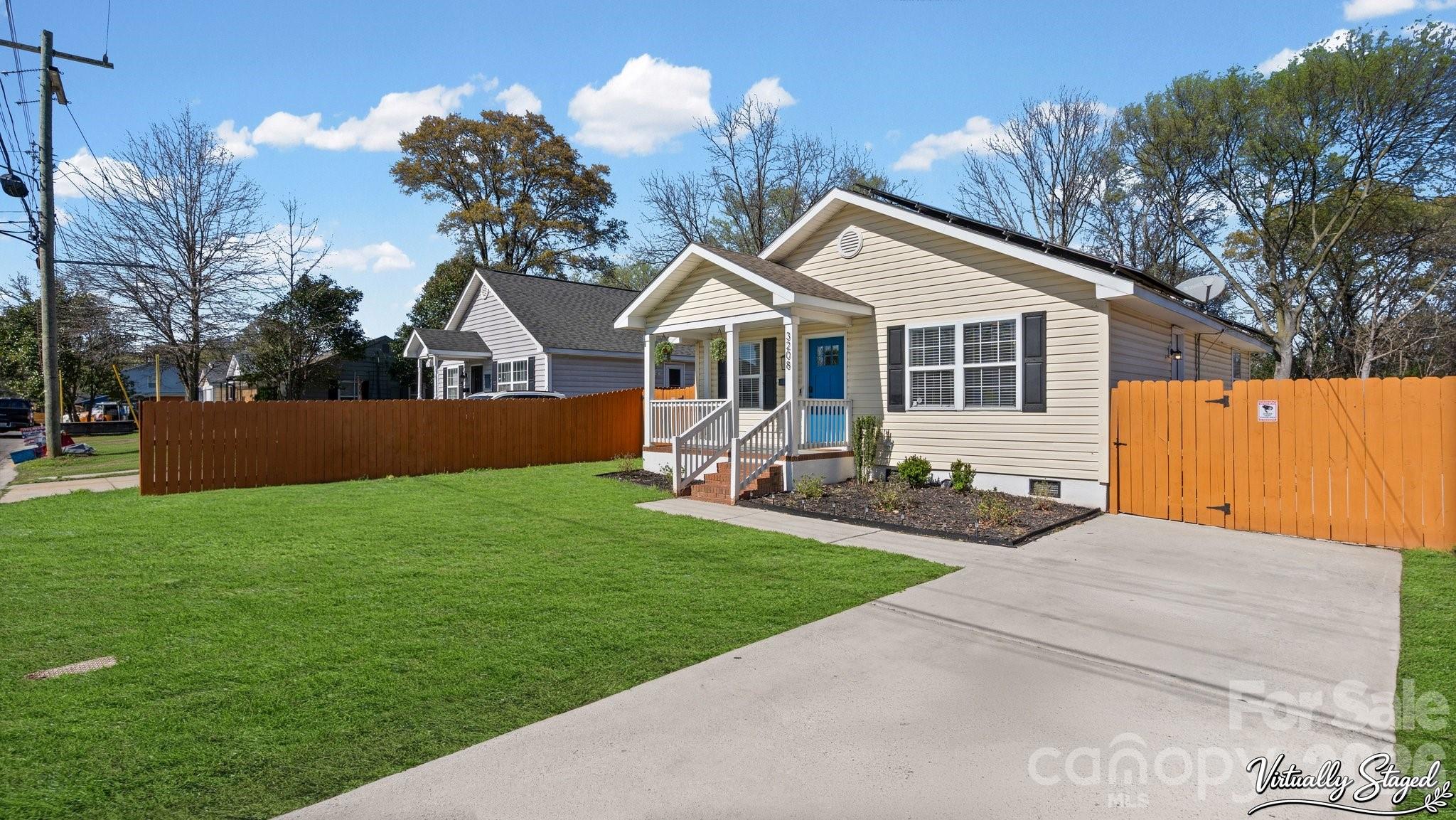 3208 Boyd Street Charlotte NC 28208