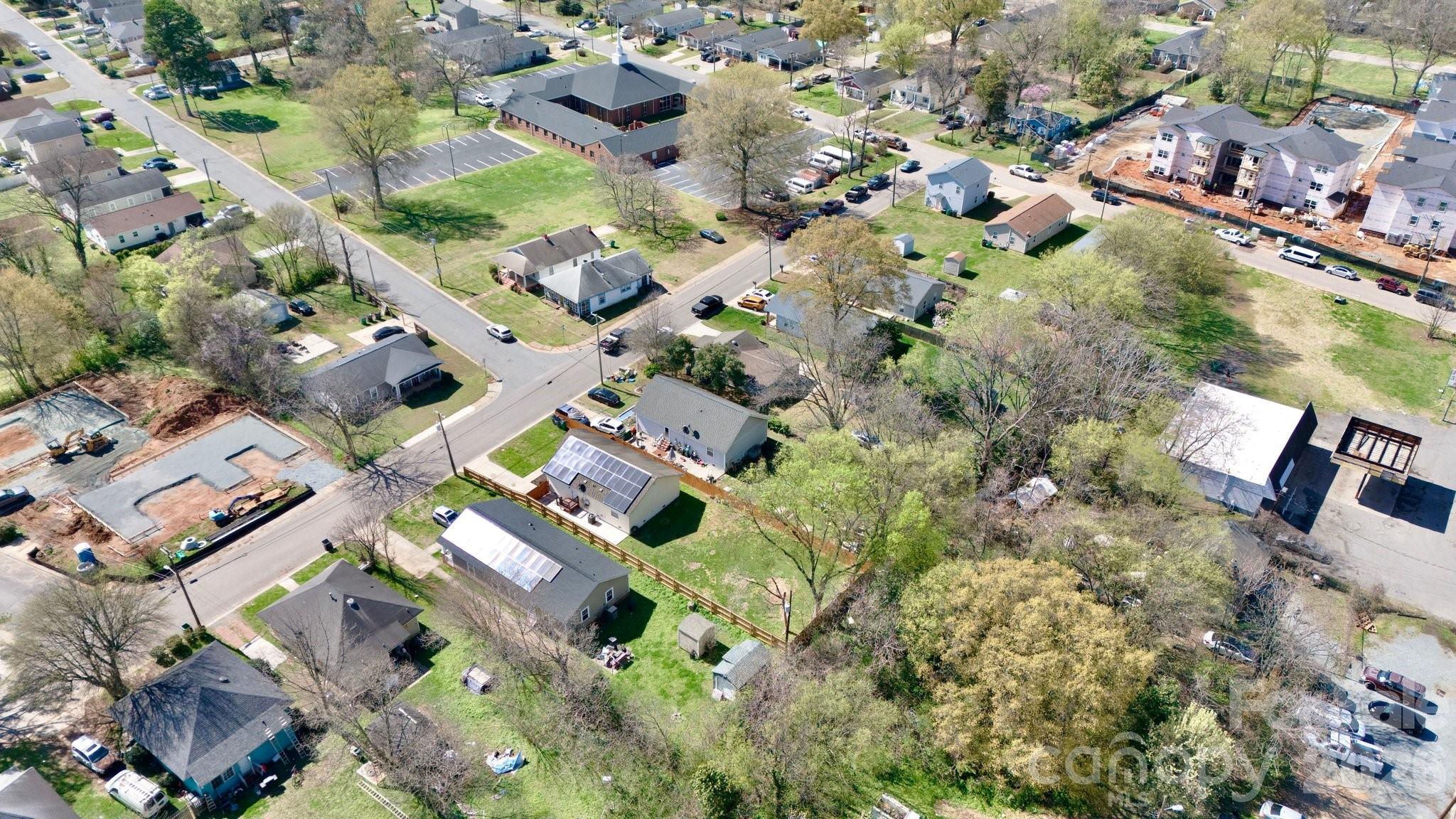 3208 Boyd Street Charlotte NC 28208