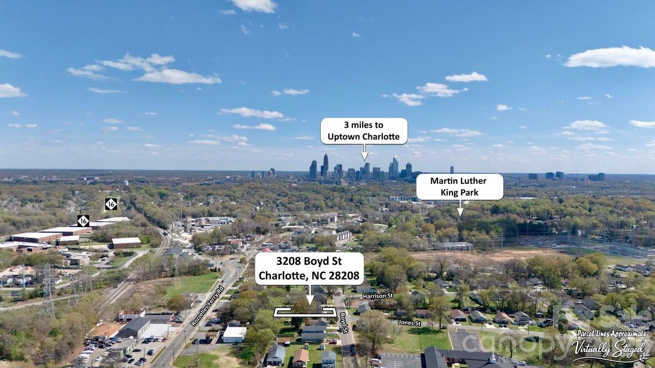 3208 Boyd Street Charlotte NC 28208