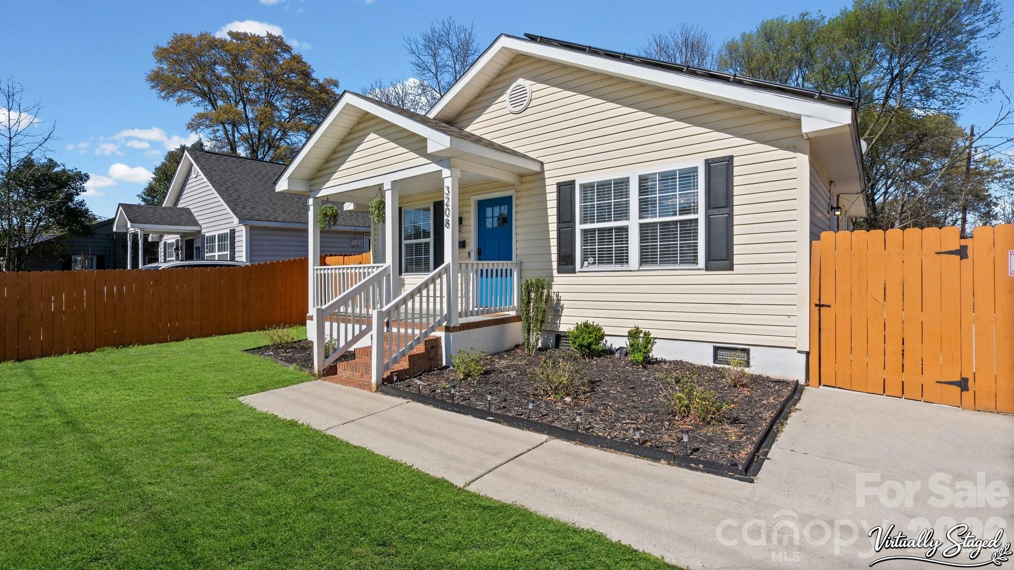 3208 Boyd Street Charlotte NC 28208