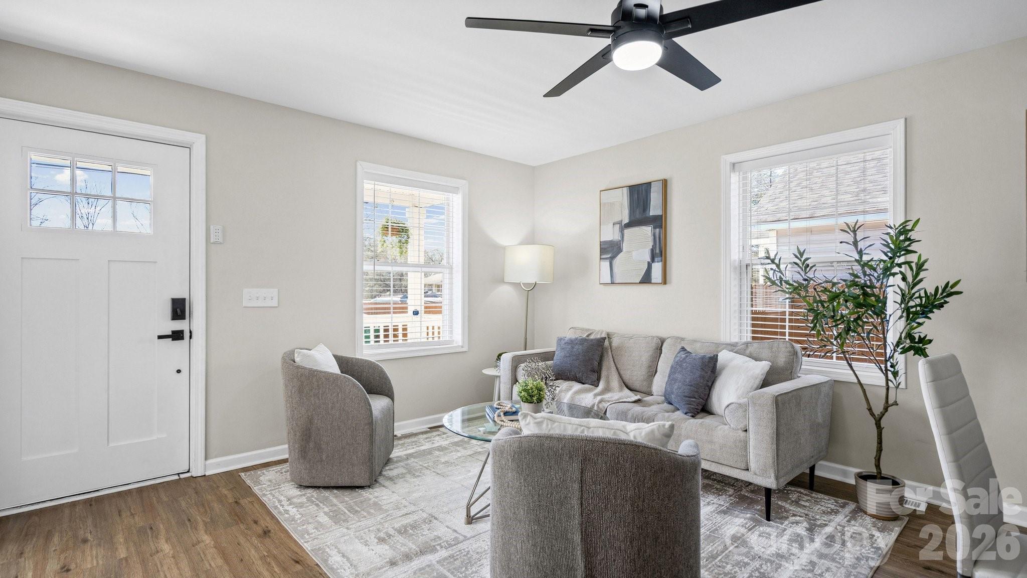 3208 Boyd Street Charlotte NC 28208