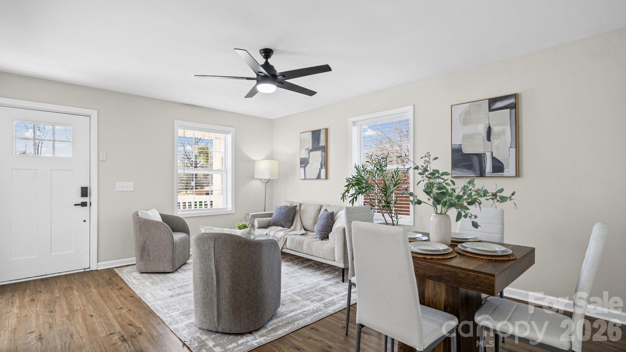 3208 Boyd Street Charlotte NC 28208