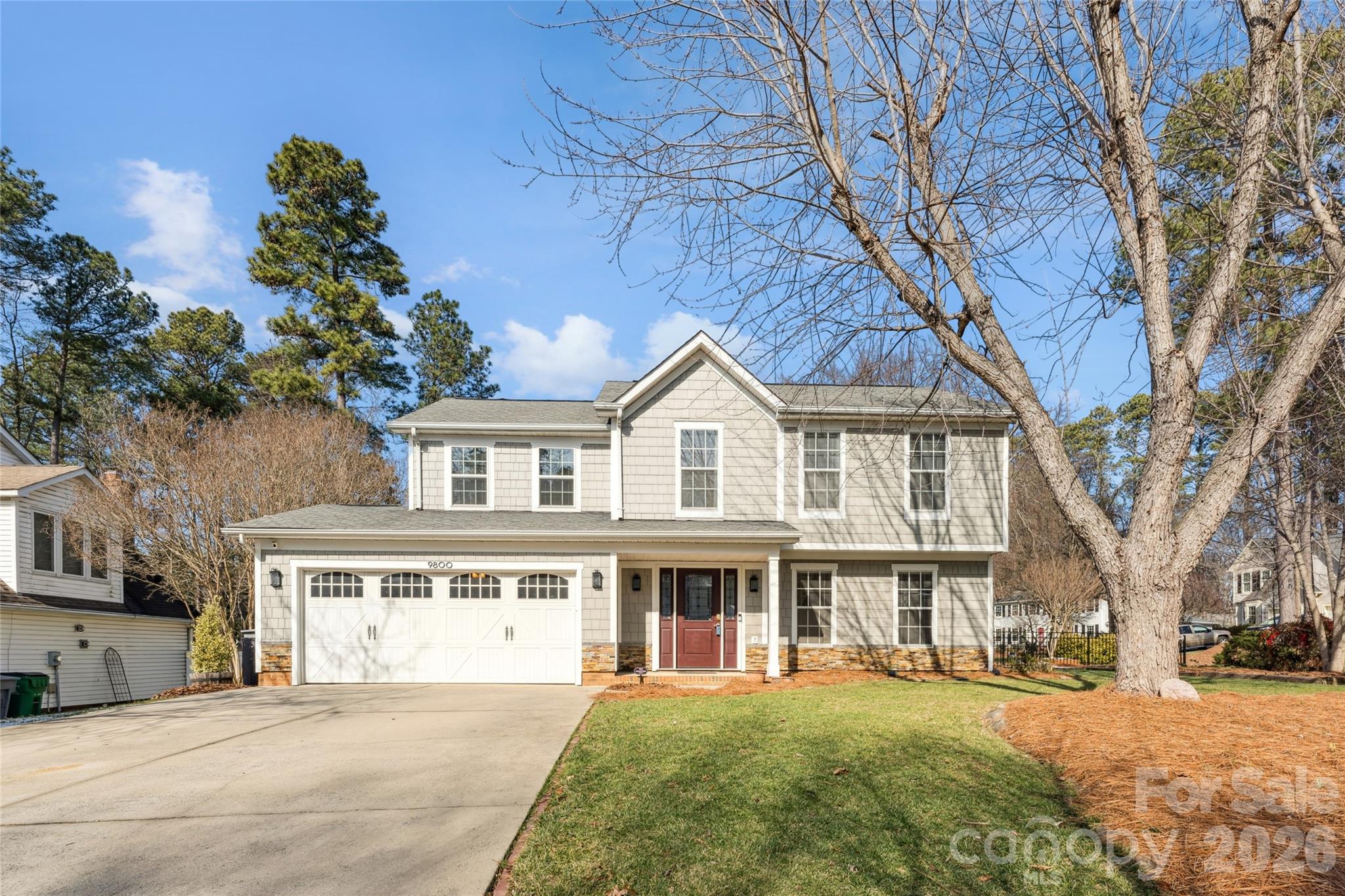 9800 Beaver Hollow Court Charlotte NC 28269