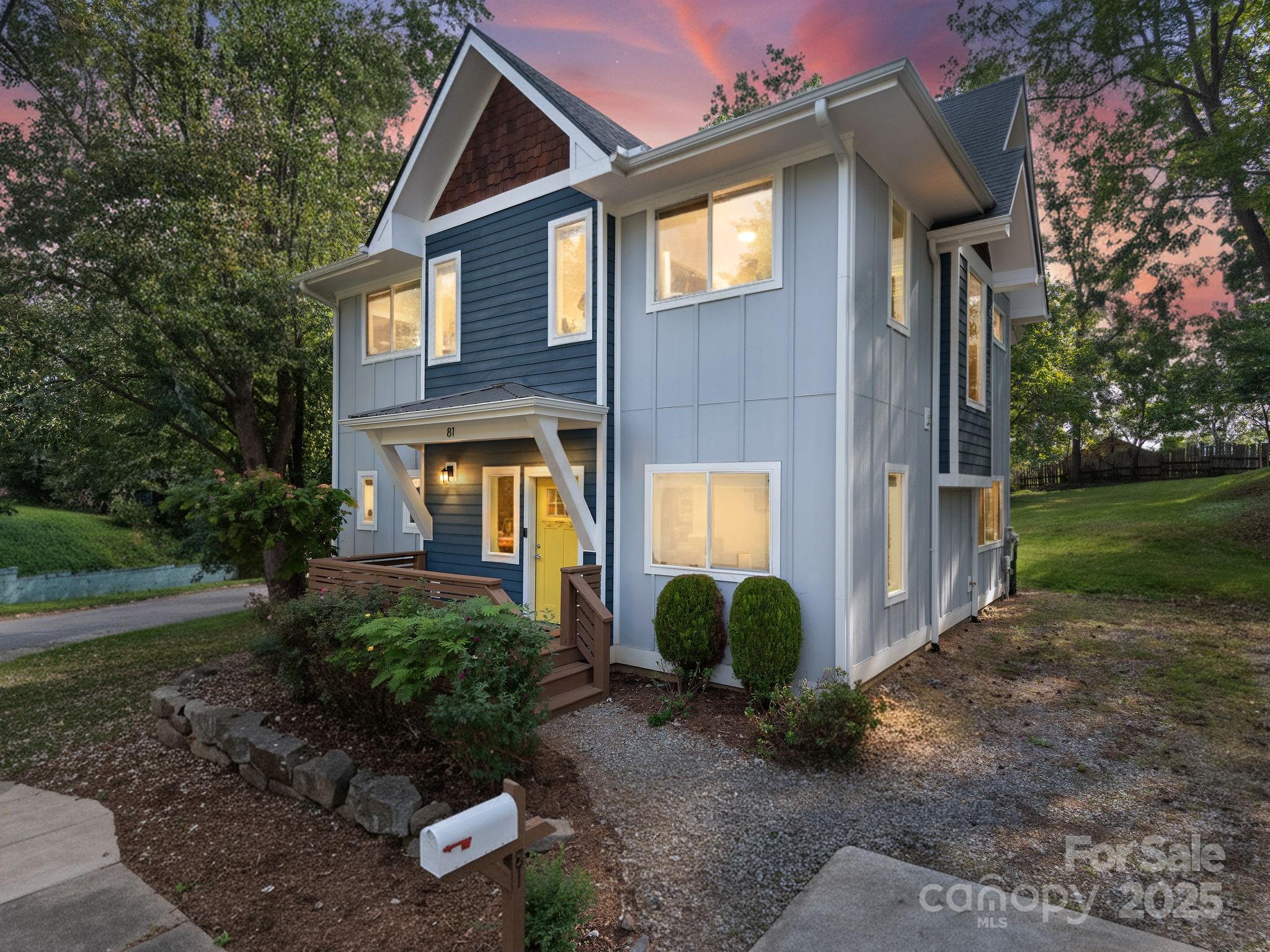 81 Tremont Street Asheville NC 28806