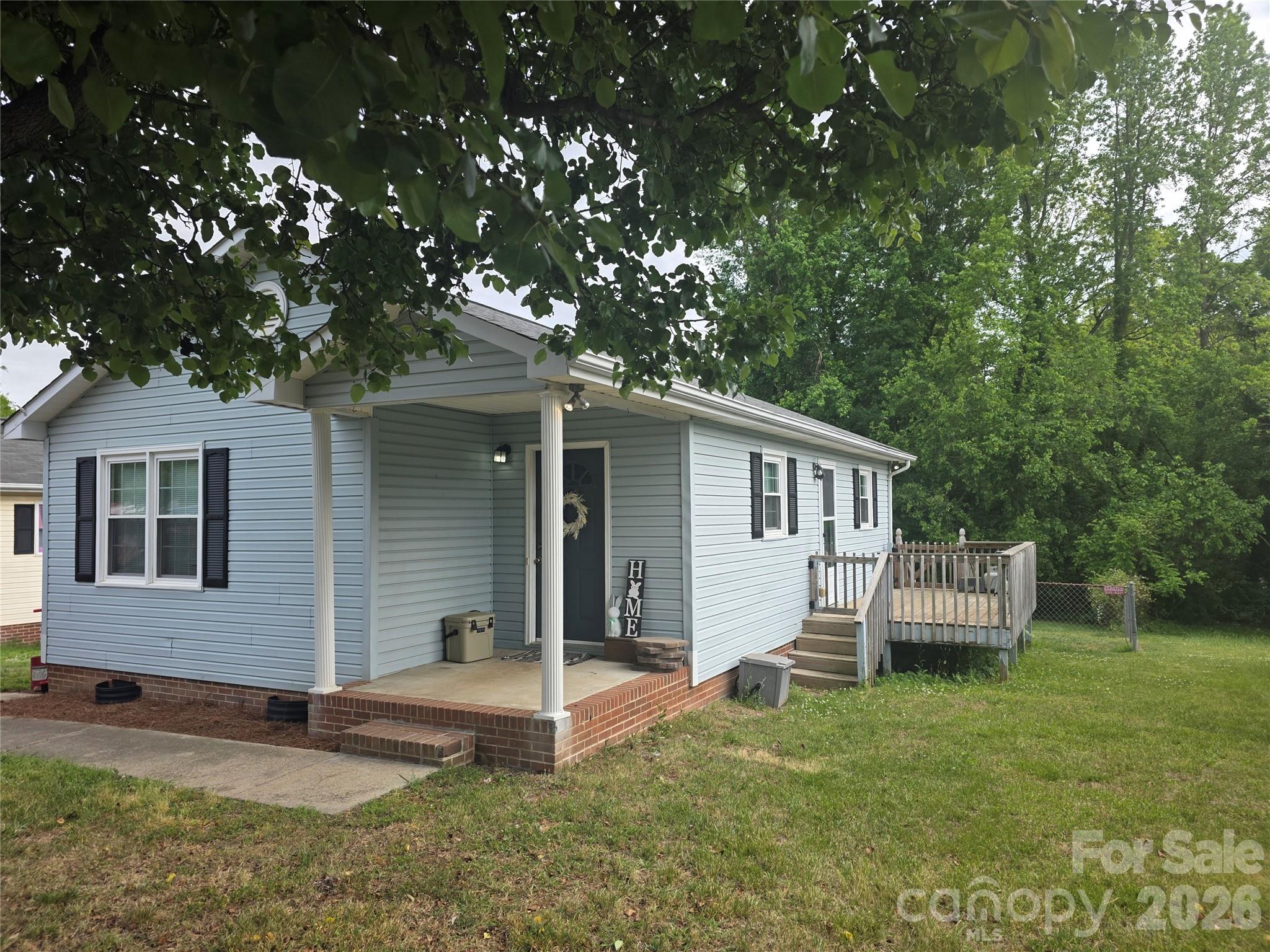 220 E Alabama Avenue Bessemer City NC 28016