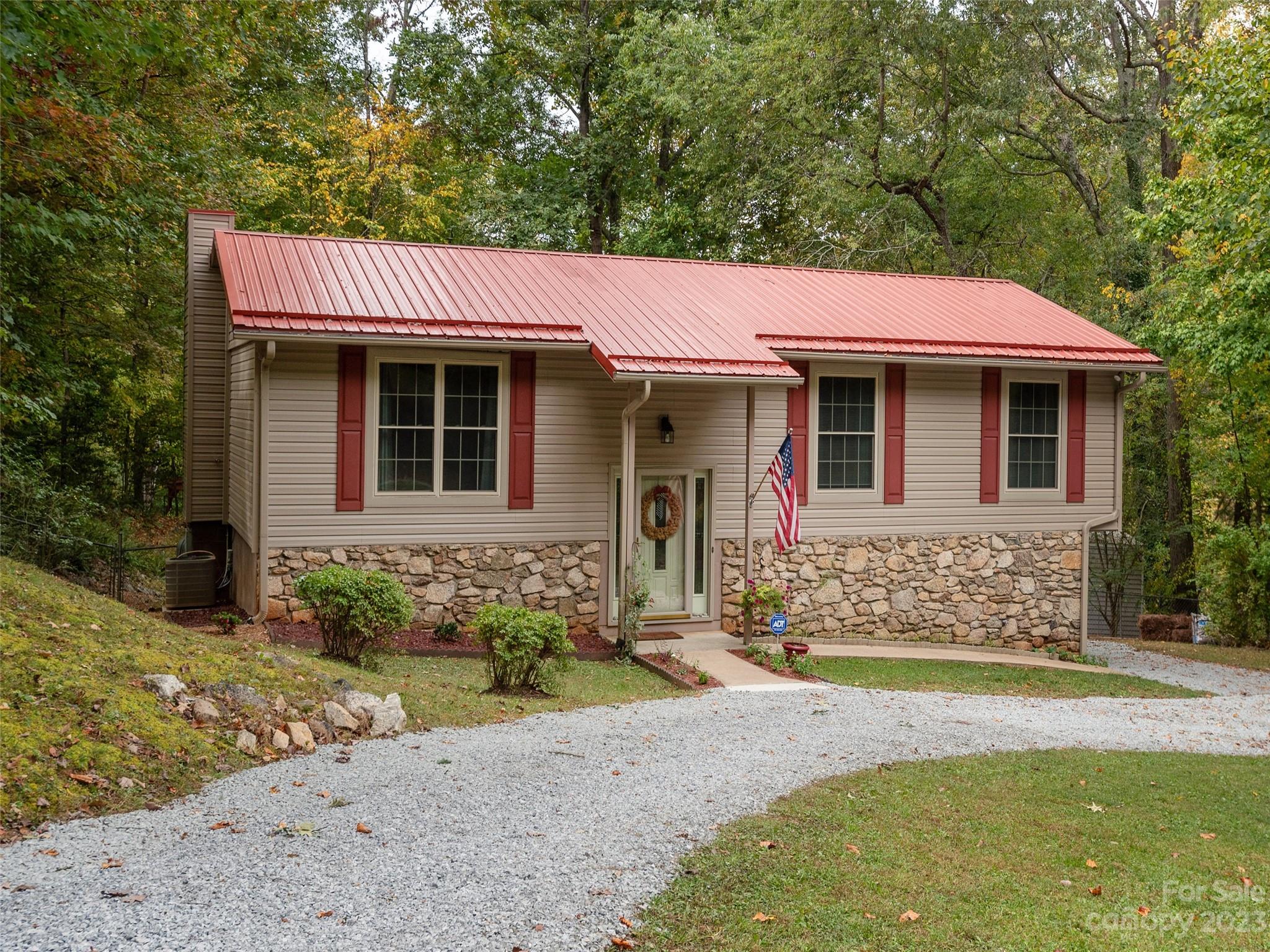 3 Forest Run Drive Asheville NC 28803