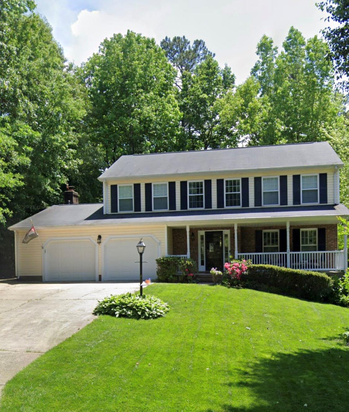 4111 Earlswood Drive Charlotte NC 28269