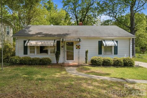 4728 Grasset Avenue Charlotte NC 28269