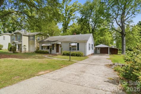 4728 Grasset Avenue Charlotte NC 28269