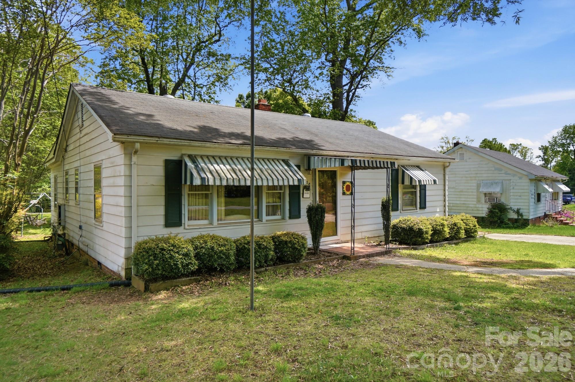 4728 Grasset Avenue Charlotte NC 28269
