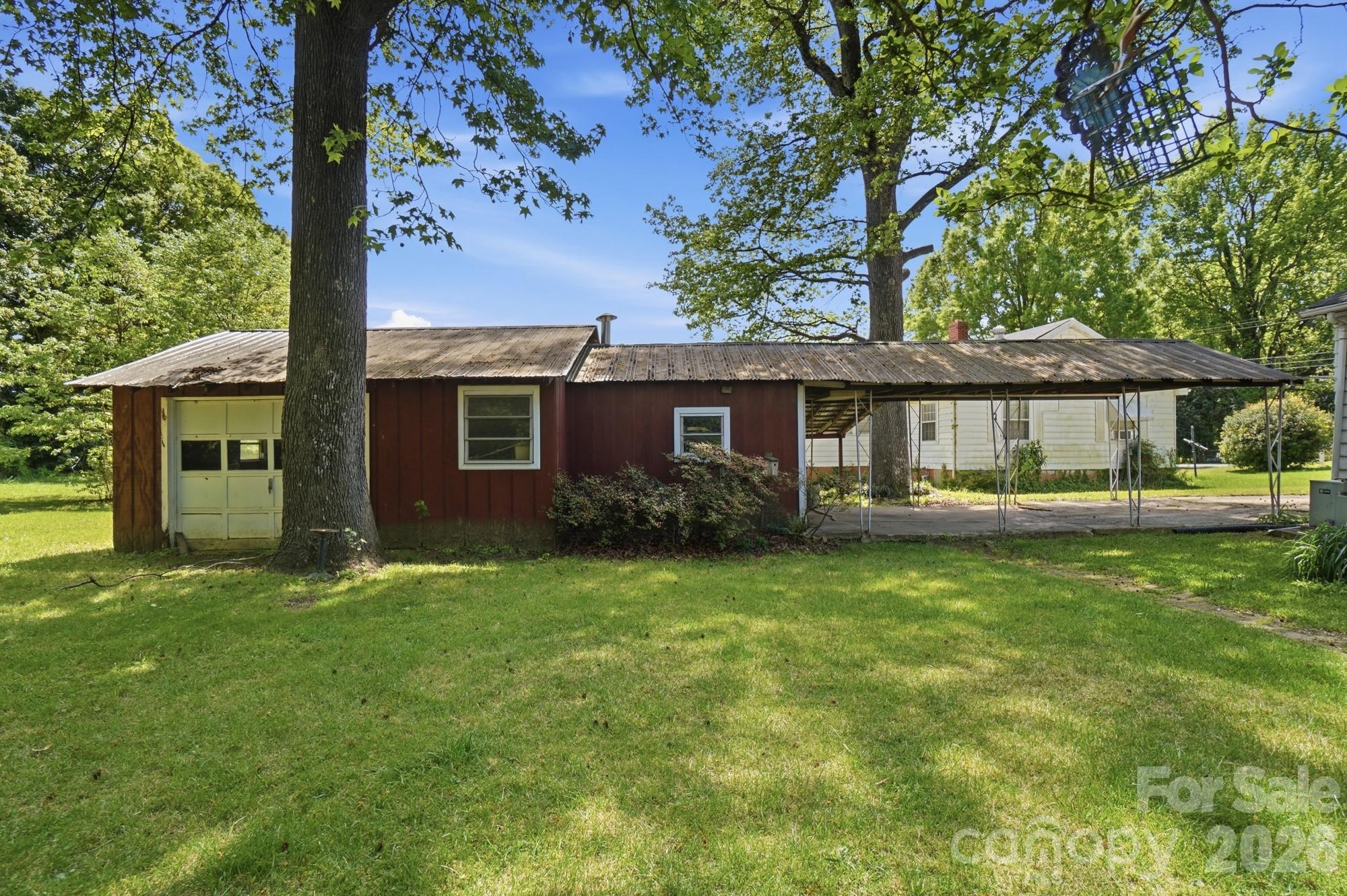 4728 Grasset Avenue Charlotte NC 28269