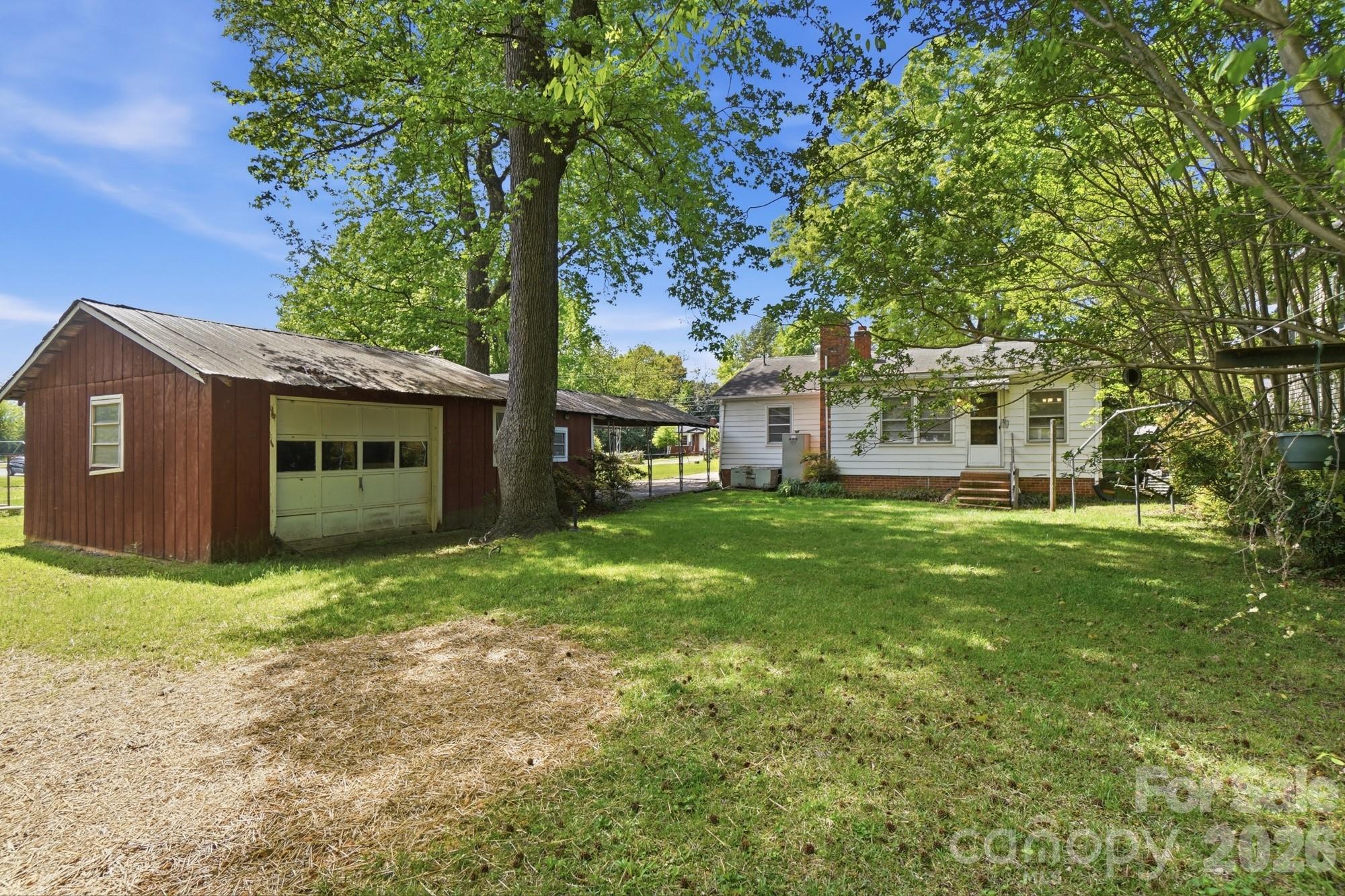 4728 Grasset Avenue Charlotte NC 28269