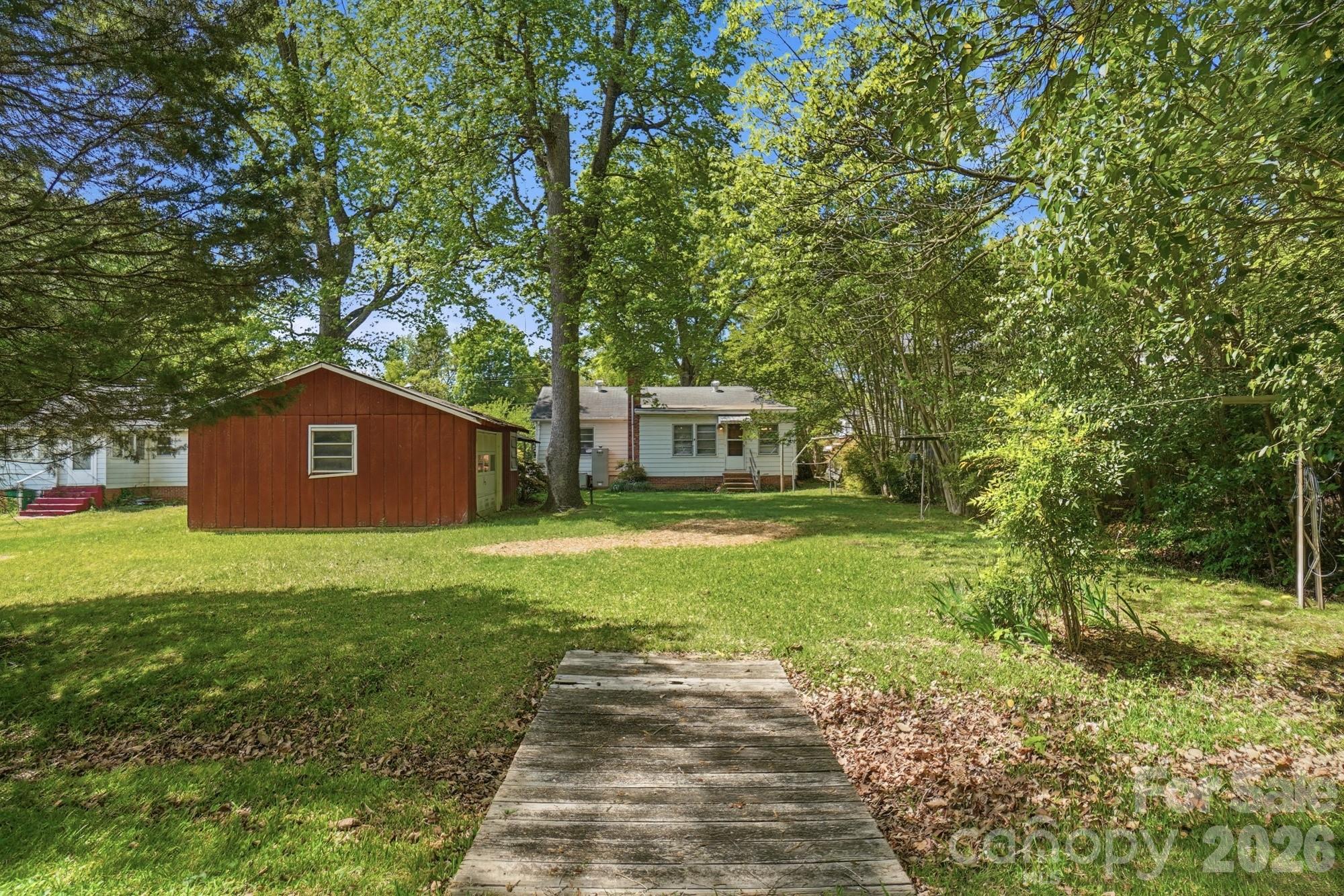 4728 Grasset Avenue Charlotte NC 28269