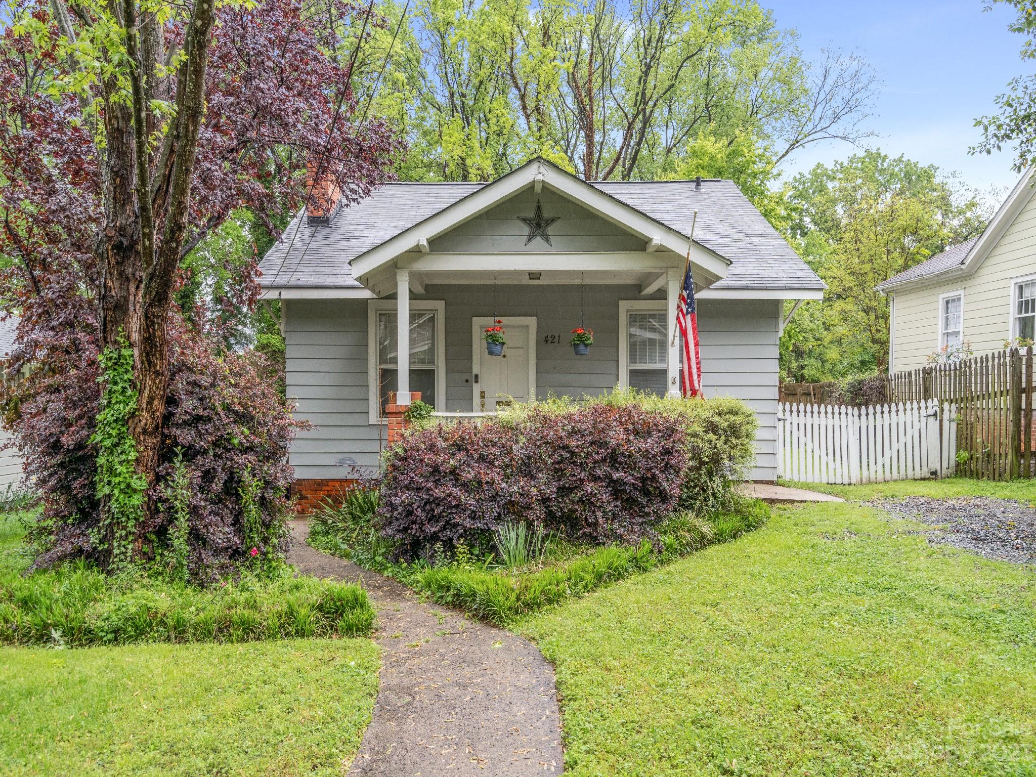 421 Rensselaer Avenue Charlotte NC 28203