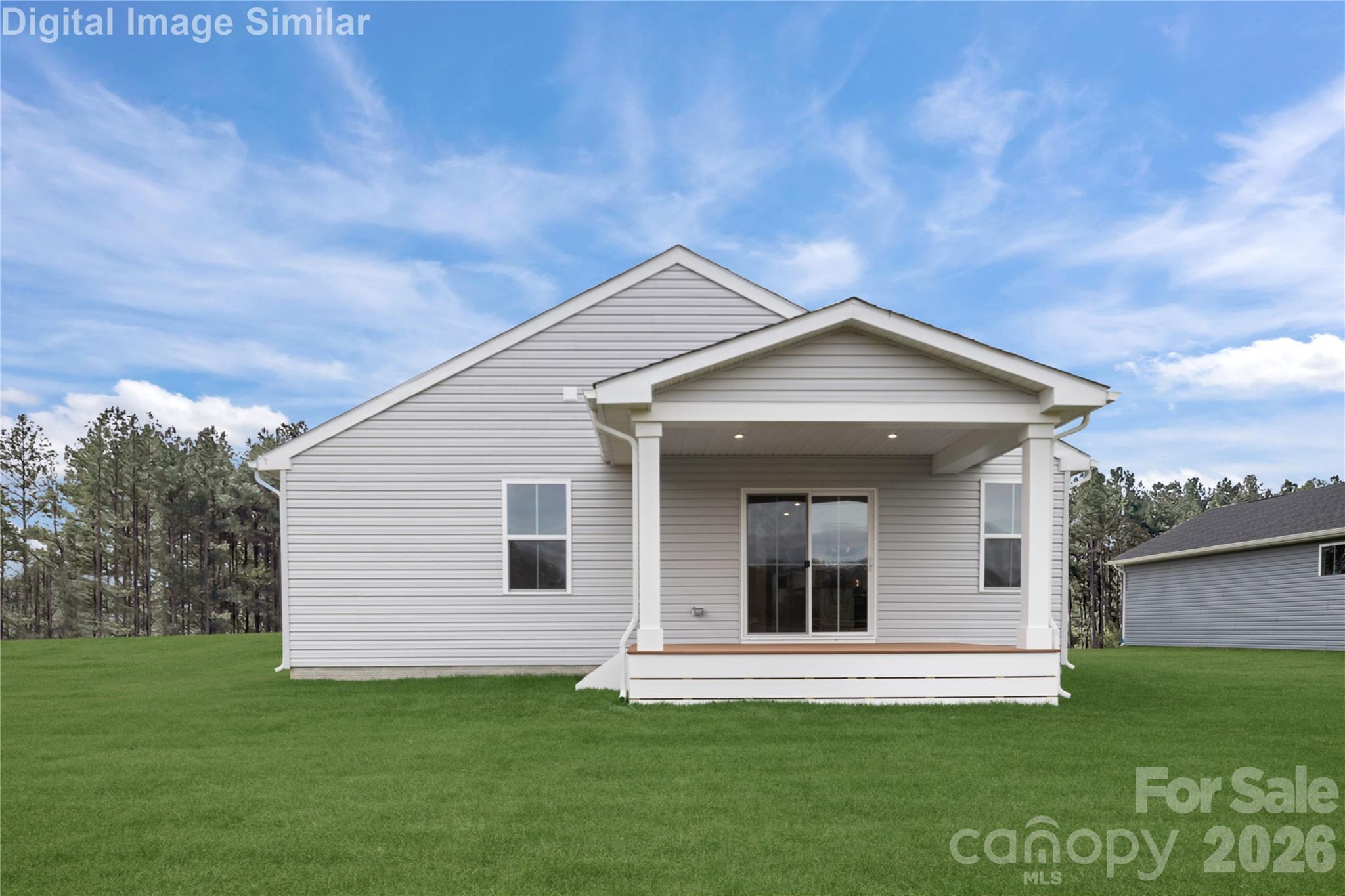 134 Linwood Estates Drive Lexington NC 27292